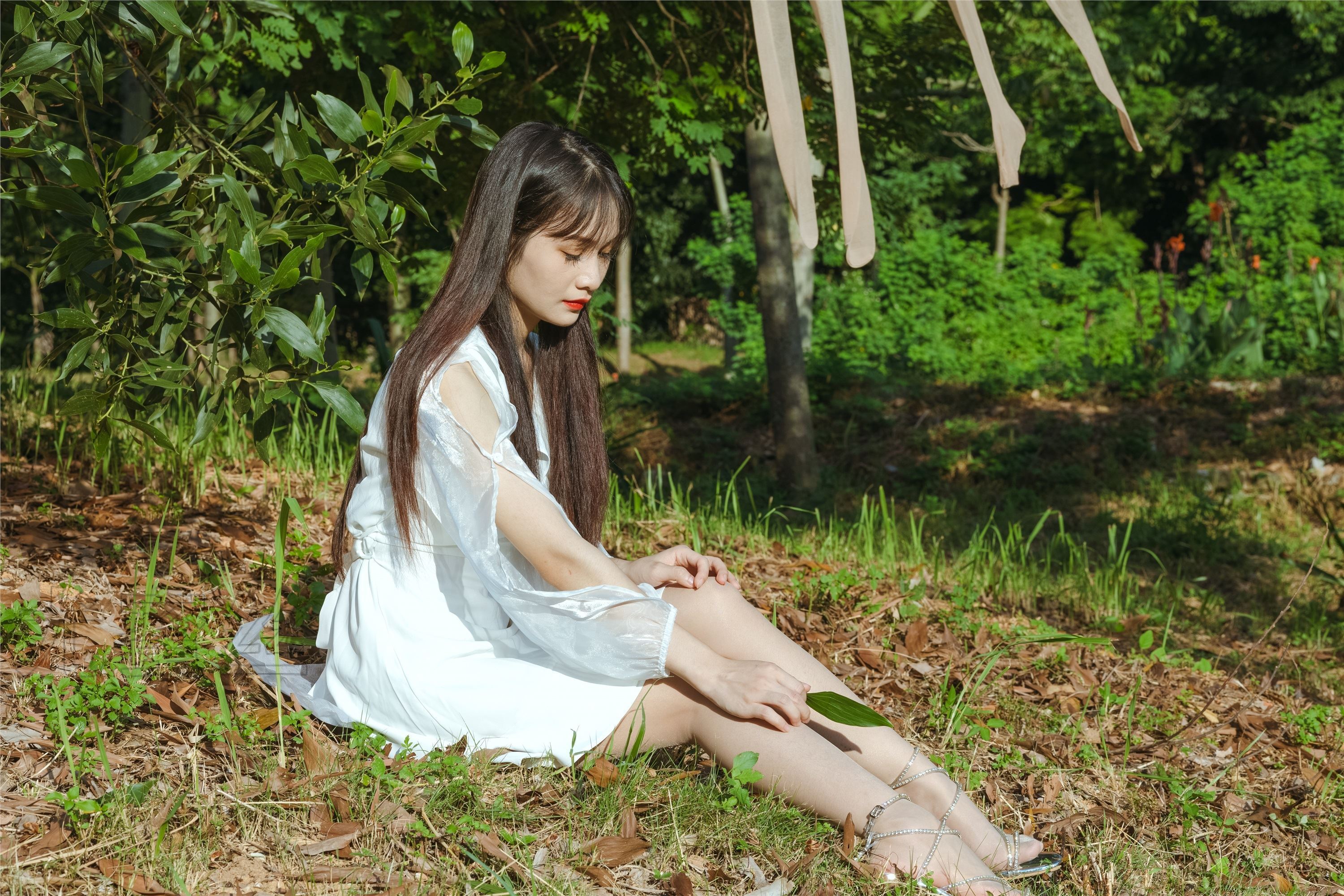 尤蜜丝 穿搭写真 NO.075